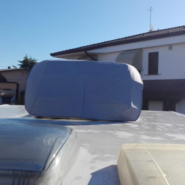 Oscurante oblò camper