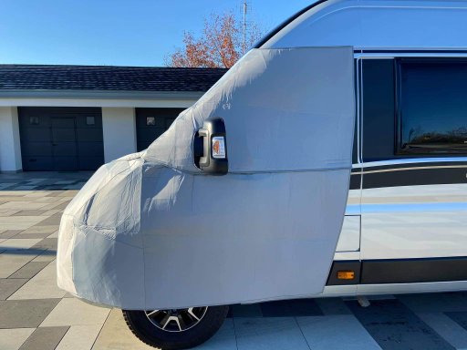 Oscurante camper