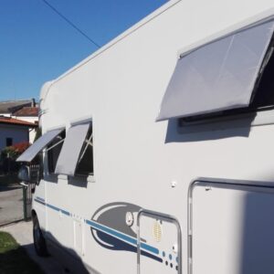 Oscurante finestrini camper