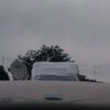 Oscurante oblò camper