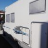 Oscurante finestrini camper