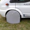 Copriruota camper