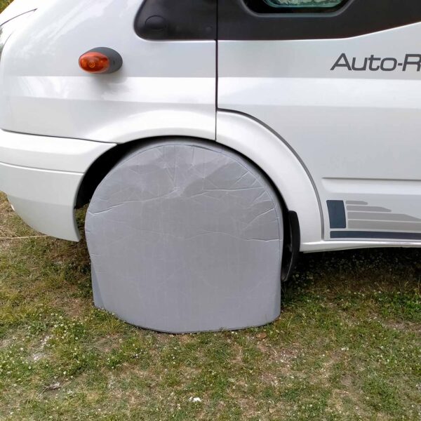 Copriruota camper