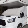 Oscurante camper